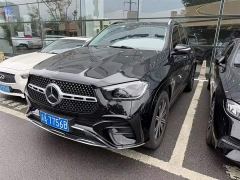 Mercedes-Benz GLE (Imported) Facelift GLE 350 4MATIC Fashion - фото 1