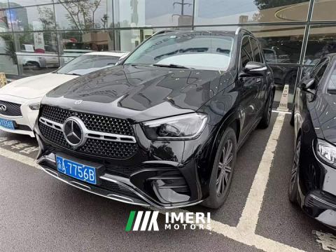 2024 Mercedes-Benz GLE (Imported) Facelift GLE 350 4MATIC Fashion - ავტომობილი ჩინეთიდან