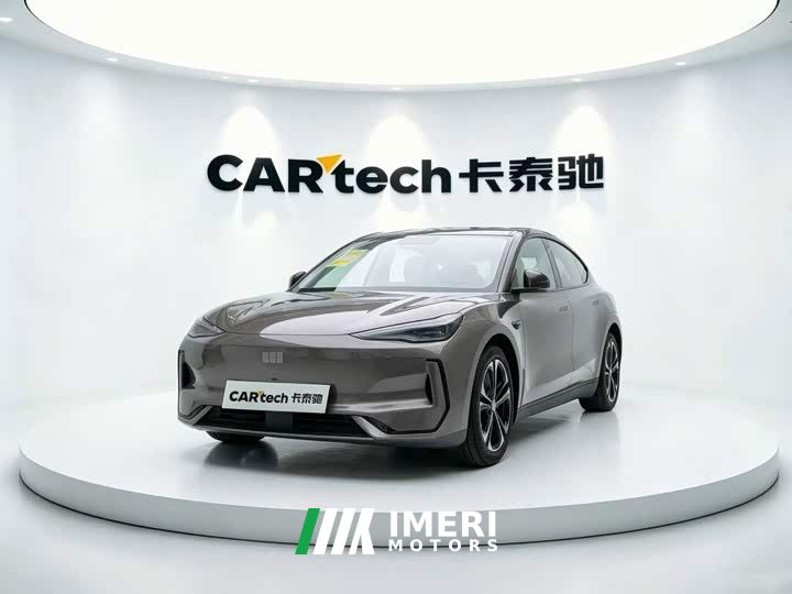 Geely Galaxy E5 440km Qihang Edition - ავტომობილი ჩინეთიდან