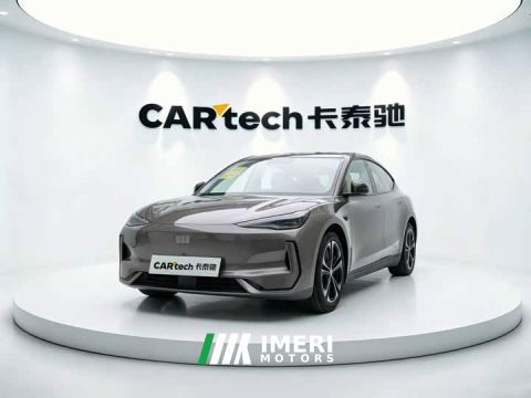 2026 Geely Galaxy E5 440km Qihang Edition - ავტომობილი ჩინეთიდან
