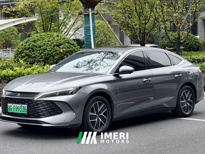 BYD Qin L DM-i 120KM Excellence Edition - car from China