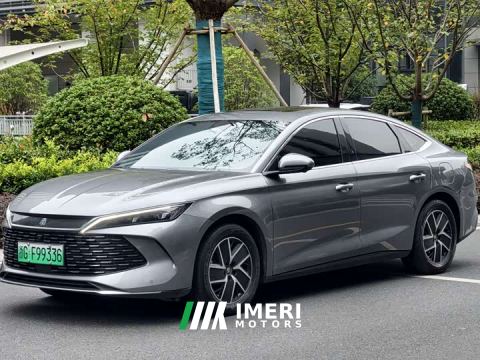 2025 BYD Qin L DM-i 120KM Excellence Edition