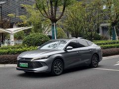 BYD Qin L DM-i 120KM Excellence Edition - photo 9