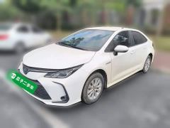 Toyota Corolla Hybrid 1.8L E-CVT Pioneer Edition - фото 1