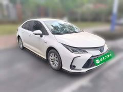 Toyota Corolla Hybrid 1.8L E-CVT Pioneer Edition - фото 3