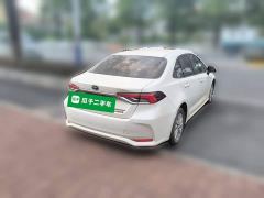 Toyota Corolla Hybrid 1.8L E-CVT Pioneer Edition - фото 6