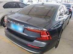 Volvo S60 B4 Smart Luxury Edition - ფოტო 6