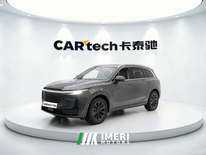 Li Auto ONE Extended Range 6-Seater - ავტომობილი ჩინეთიდან