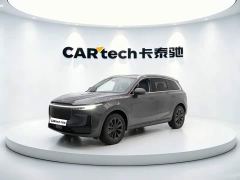 Li Auto ONE Extended Range 6-Seater - ფოტო 1