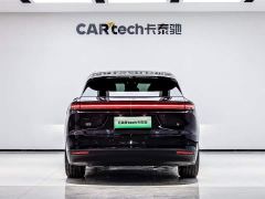 Li Auto i6 Four-Wheel Drive Standard Edition - ფოტო 4