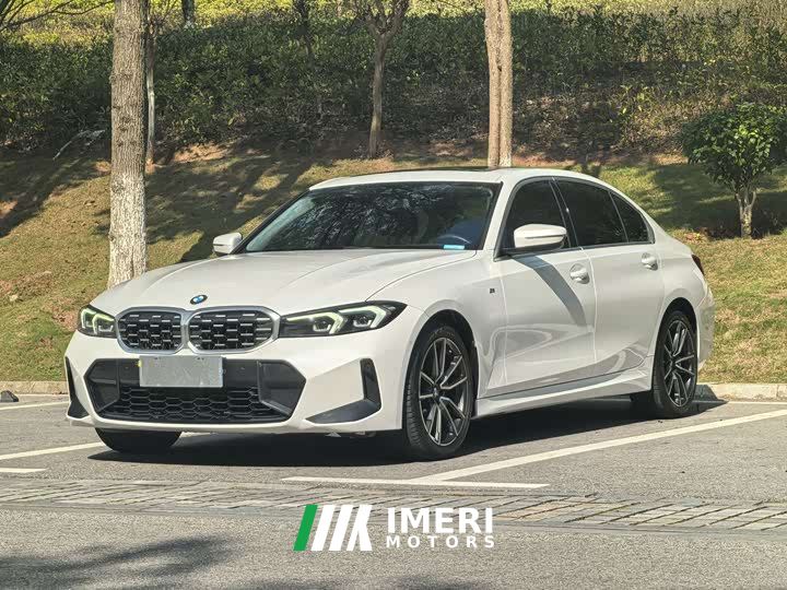 BMW 3 Series 325Li M Sport Package - автомобиль из Китая