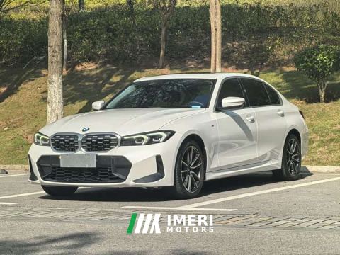 2023 BMW 3 Series 325Li M Sport Package - ავტომობილი ჩინეთიდან