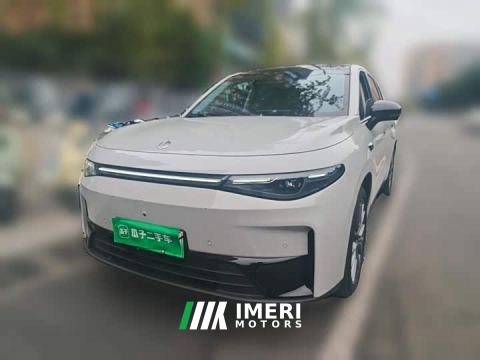 2024 Leapmotor C10 530 Smart Comfort Edition - car from China