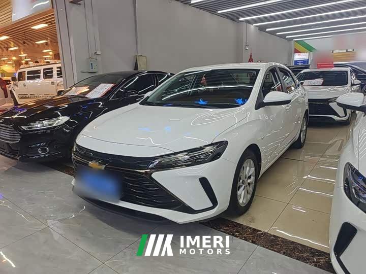 Chevrolet Cruze 1.5L Dual-Clutch Joy Edition - ავტომობილი ჩინეთიდან