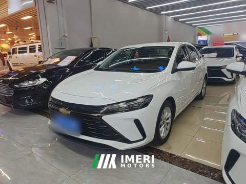 2023 Chevrolet Cruze 1.5L Dual-Clutch Joy Edition - ავტომობილი ჩინეთიდან