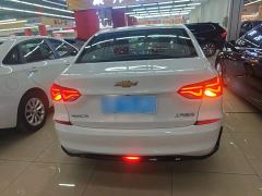 Chevrolet Cruze 1.5L Dual-Clutch Joy Edition - ფოტო 5
