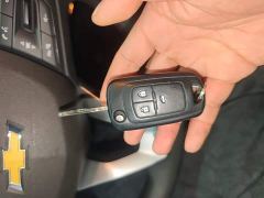Chevrolet Cruze 1.5L Dual-Clutch Joy Edition - ფოტო 8