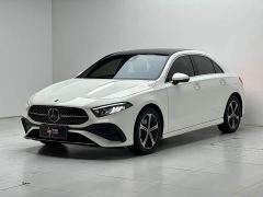Mercedes-Benz A-Class Facelift A 200 L Fashion Edition - фото 1