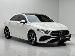 Mercedes-Benz A-Class Facelift A 200 L Fashion Edition - фото 3