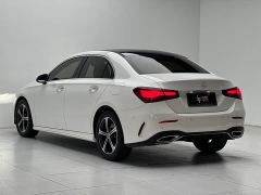 Mercedes-Benz A-Class Facelift A 200 L Fashion Edition - фото 4