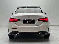 Mercedes-Benz A-Class Facelift A 200 L Fashion Edition - фото 5