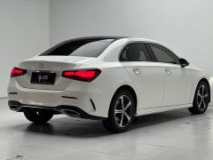 Mercedes-Benz A-Class Facelift A 200 L Fashion Edition - фото 6