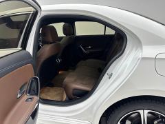 Mercedes-Benz A-Class Facelift A 200 L Fashion Edition - фото 8