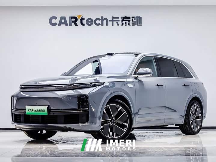 Li Auto L7 Ultra Smart Refresh Edition - ავტომობილი ჩინეთიდან