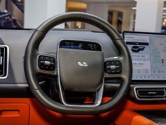 Li Auto L7 Ultra Smart Refresh Edition - ფოტო 14