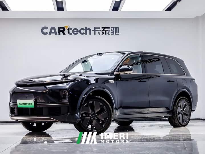 Li Auto L9 Ultra Smart Refresh Edition - ავტომობილი ჩინეთიდან