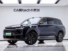 Li Auto L9 Ultra Smart Refresh Edition - ფოტო 1