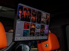 Li Auto L9 Ultra Smart Refresh Edition - ფოტო 19