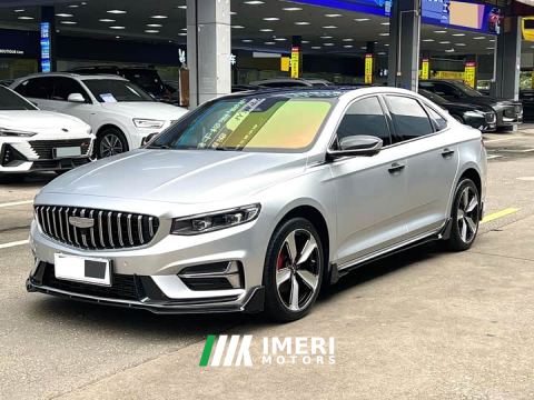 2024 Geely Xingrui Oriental Radiance 1.5TD Kunlun Edition - ავტომობილი ჩინეთიდან
