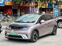 BYD Dolphin 405km Fashion Edition - ფოტო 1