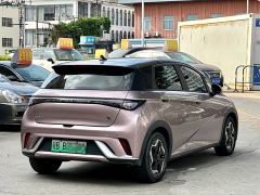 BYD Dolphin 405km Fashion Edition - ფოტო 3