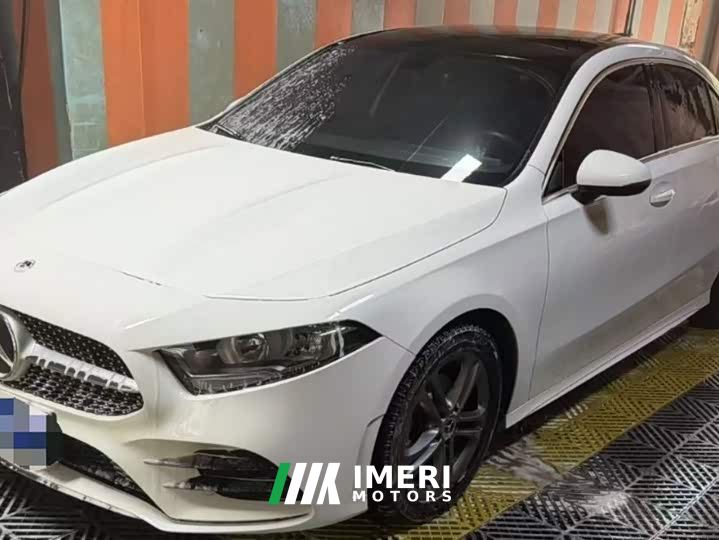 Mercedes-Benz A-Class A 180 L Sport Sedan - автомобиль из Китая