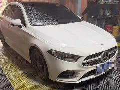 Mercedes-Benz A-Class A 180 L Sport Sedan - фото 2