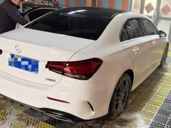 Mercedes-Benz A-Class A 180 L Sport Sedan - фото 3