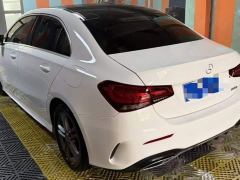 Mercedes-Benz A-Class A 180 L Sport Sedan - фото 4