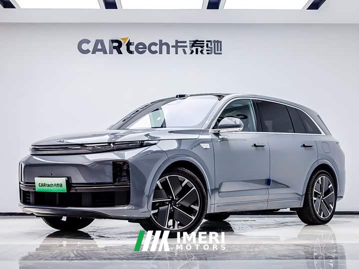 Li Auto L7 Ultra Smart Refresh Edition - ავტომობილი ჩინეთიდან