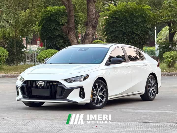 Trumpchi Yingbao 270T DCT J16 - car from China