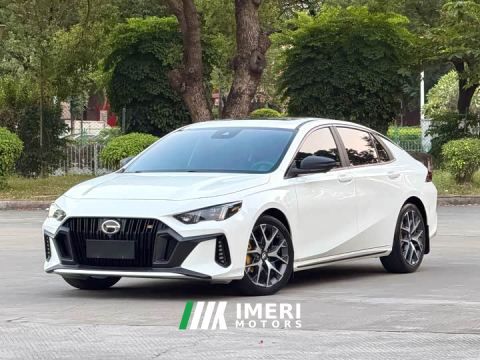2023 Trumpchi Yingbao 270T DCT J16 - автомобиль из Китая