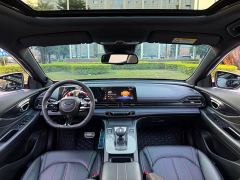 Trumpchi Yingbao 270T DCT J16 - photo 15