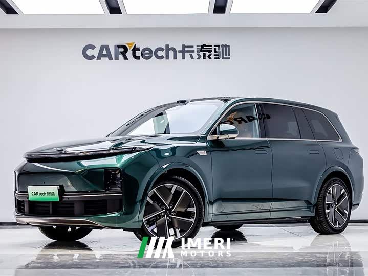 Li Auto L9 Ultra Smart Refresh Edition - car from China
