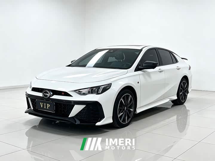 Trumpchi Yingbao 270T DCT Yingbao R-Style Dynamic Edition - автомобиль из Китая