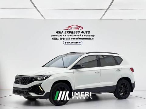 2023 Volkswagen Jetta VS5 280TSI Automatic Gloss Glory Edition - ავტომობილი ჩინეთიდან