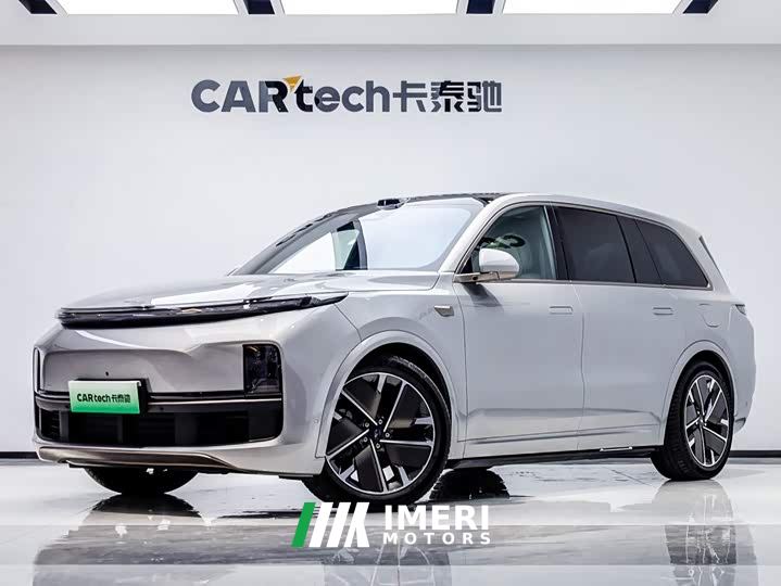 Li Auto L9 Ultra Smart Refresh Edition - ავტომობილი ჩინეთიდან