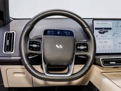 Li Auto L9 Ultra Smart Refresh Edition - ფოტო 12