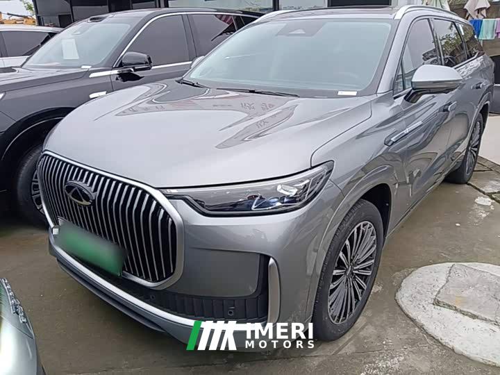 Chery Tiggo 9 C-DM 1.5T 106KM Super Comfort Edition 5-Seater Ternary Lithium - автомобиль из Китая