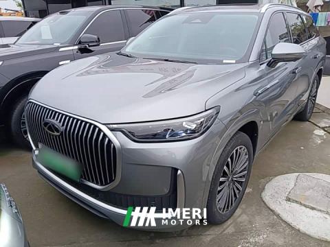 2024 Chery Tiggo 9 C-DM 1.5T 106KM Super Comfort Edition 5-Seater Ternary Lithium - автомобиль из Китая